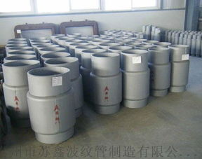 直埋式波纹补偿器 膨胀节 轴向型外压式波纹补偿器 膨胀节 金属波纹膨胀节图片,直埋式波纹补偿器 膨胀节 轴向型外压式波纹补偿器 膨胀节 金属波纹膨胀节高清图片